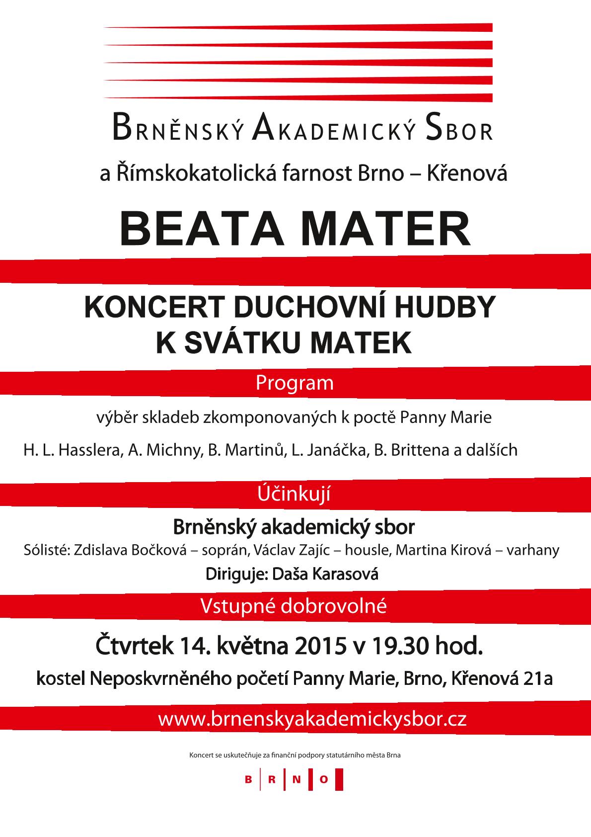 cervnovy koncert