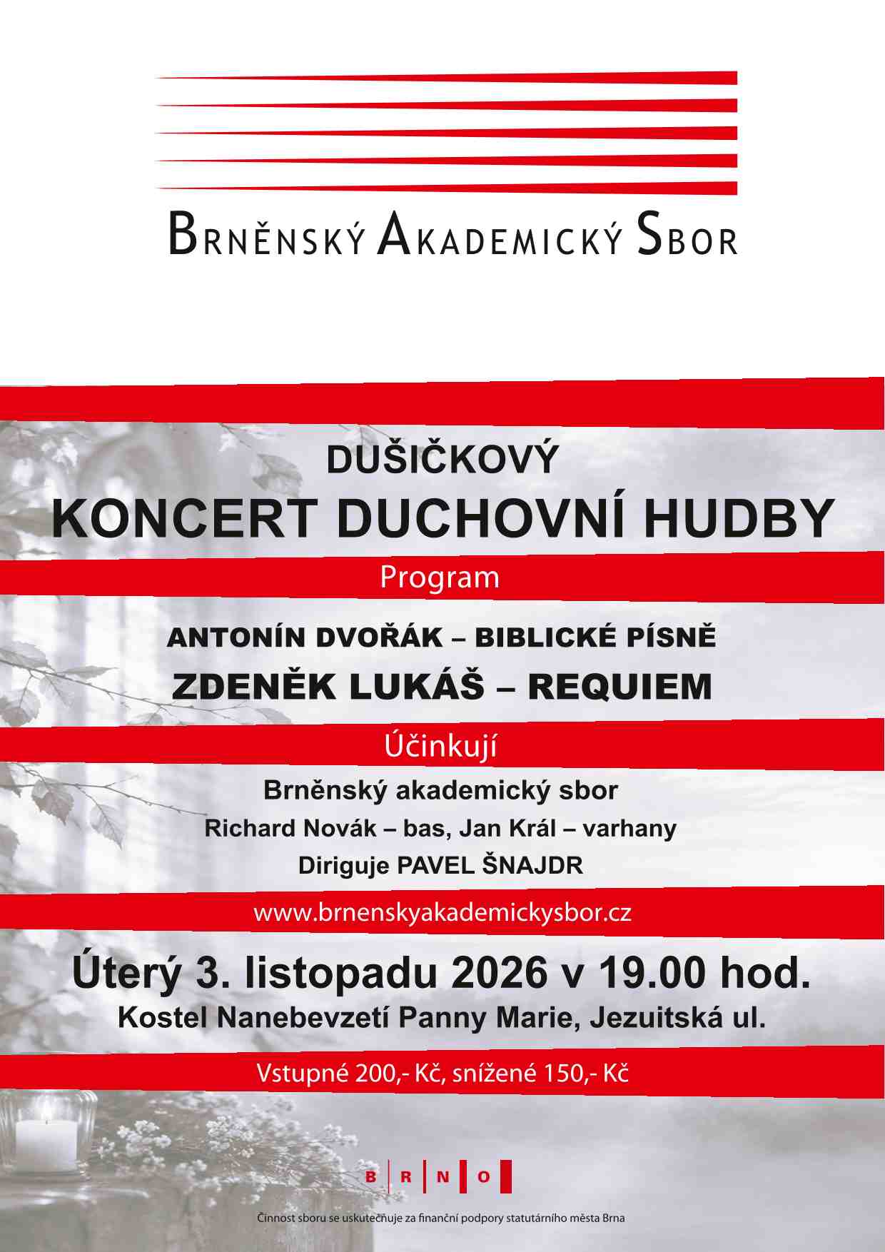 dusickovy koncert